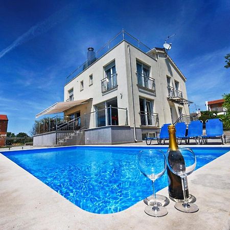 Villa Valerio Poreč Eksteriør billede