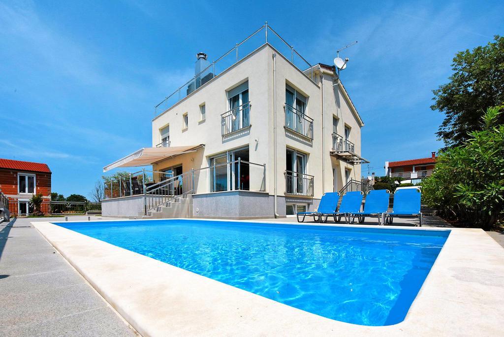 Villa Valerio Poreč Eksteriør billede