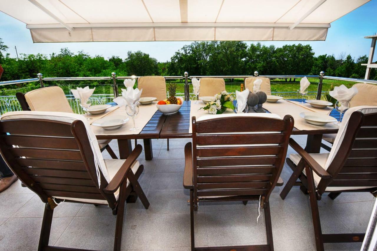 Villa Valerio Poreč Eksteriør billede