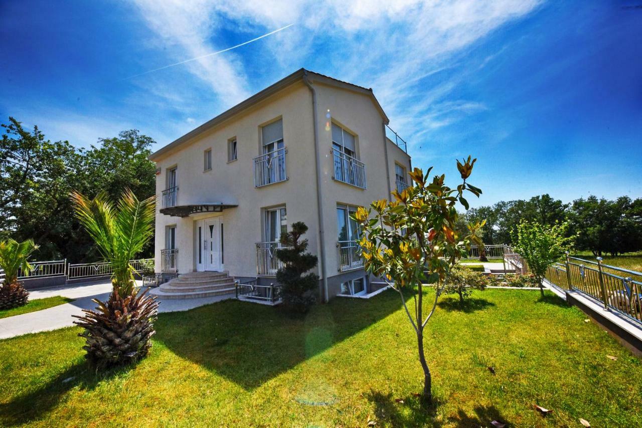 Villa Valerio Poreč Eksteriør billede