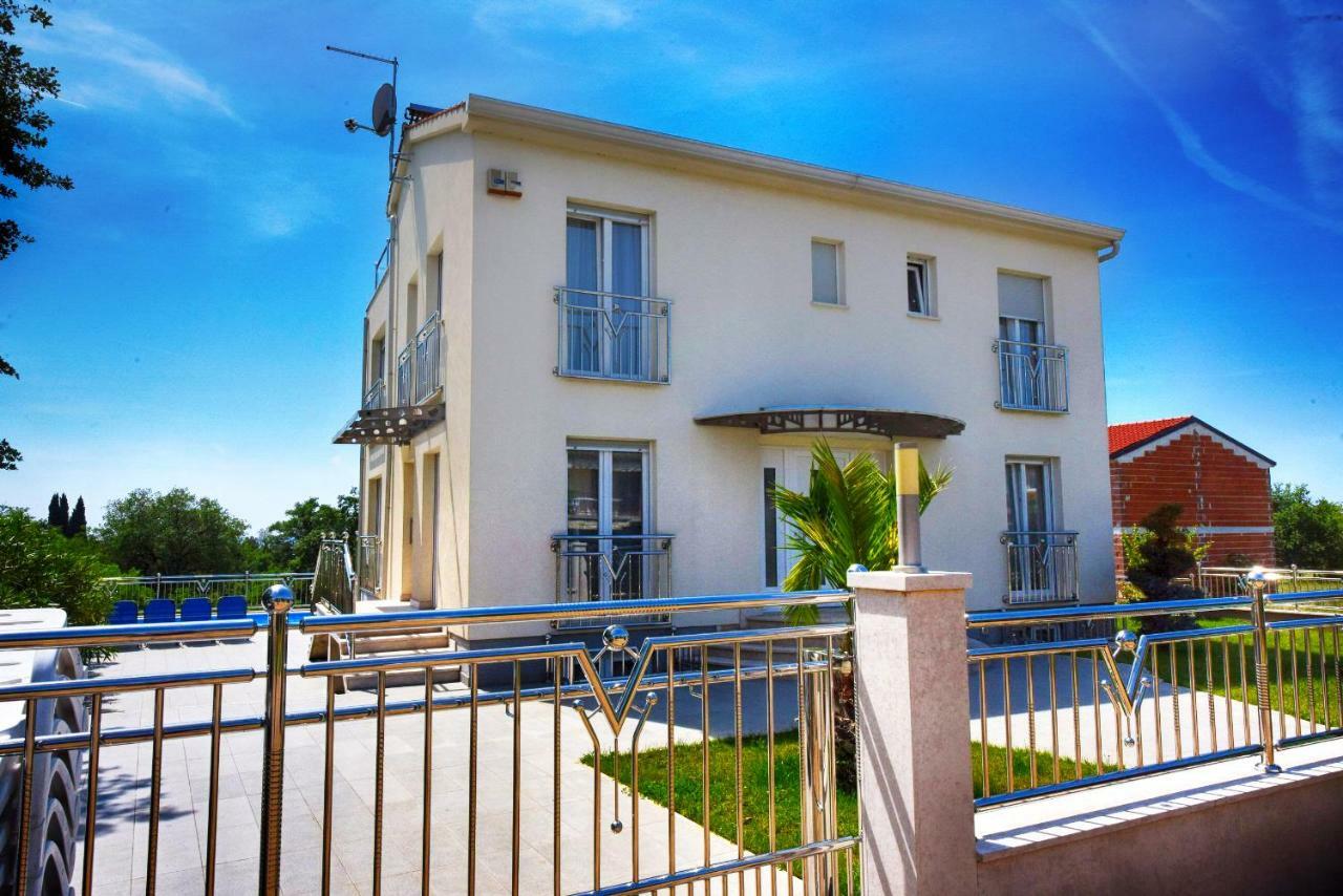Villa Valerio Poreč Eksteriør billede