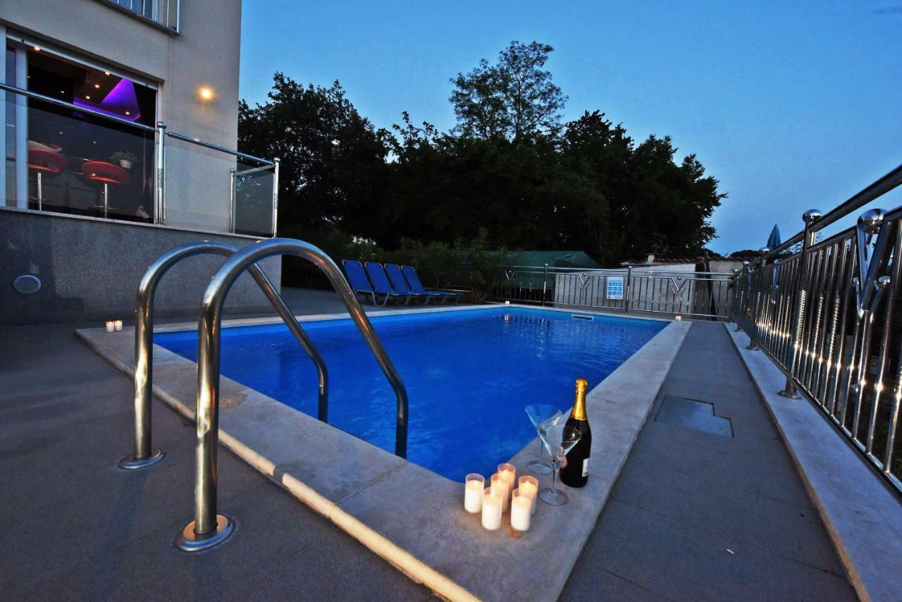 Villa Valerio Poreč Eksteriør billede