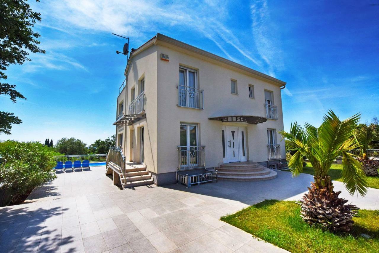 Villa Valerio Poreč Eksteriør billede