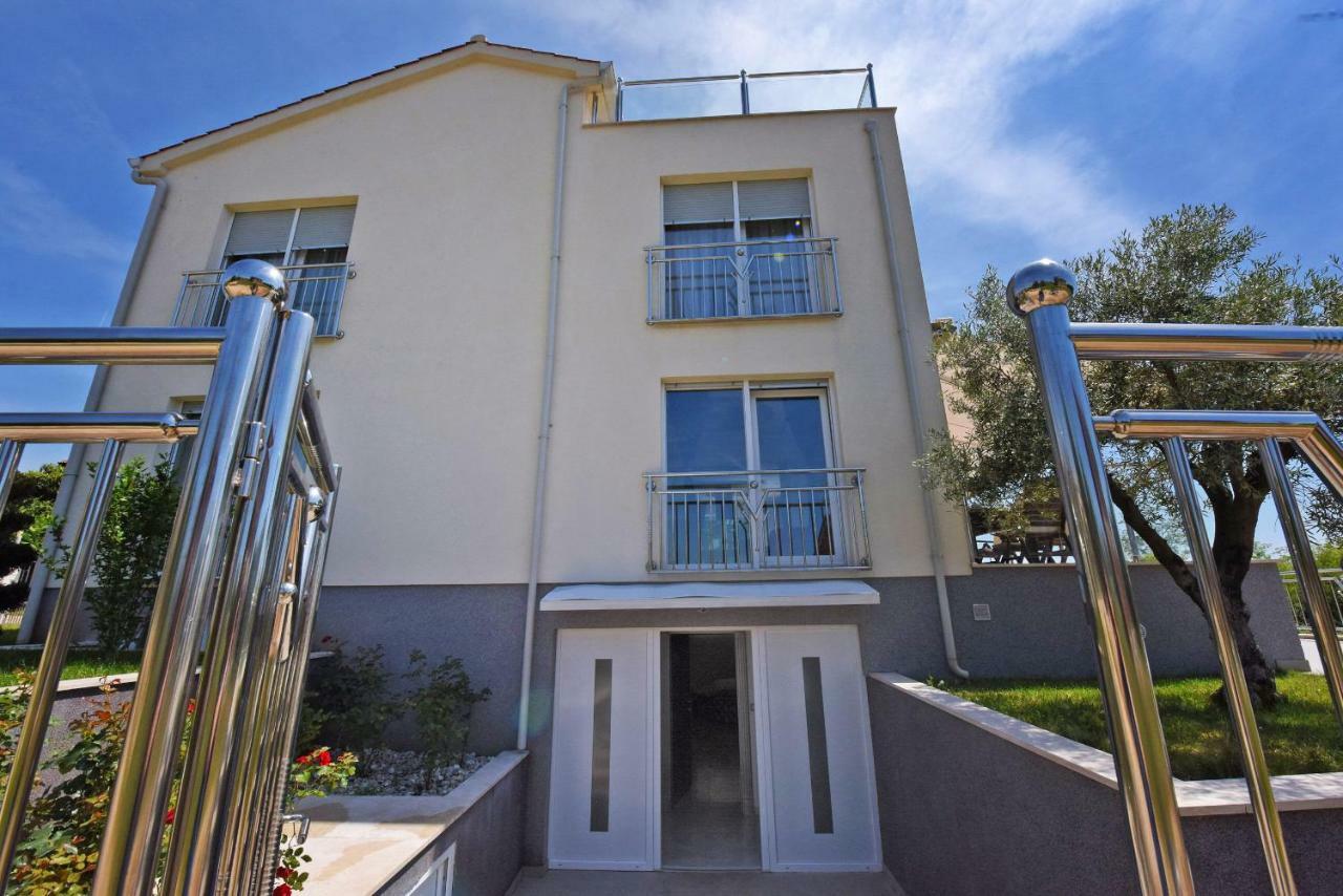 Villa Valerio Poreč Eksteriør billede