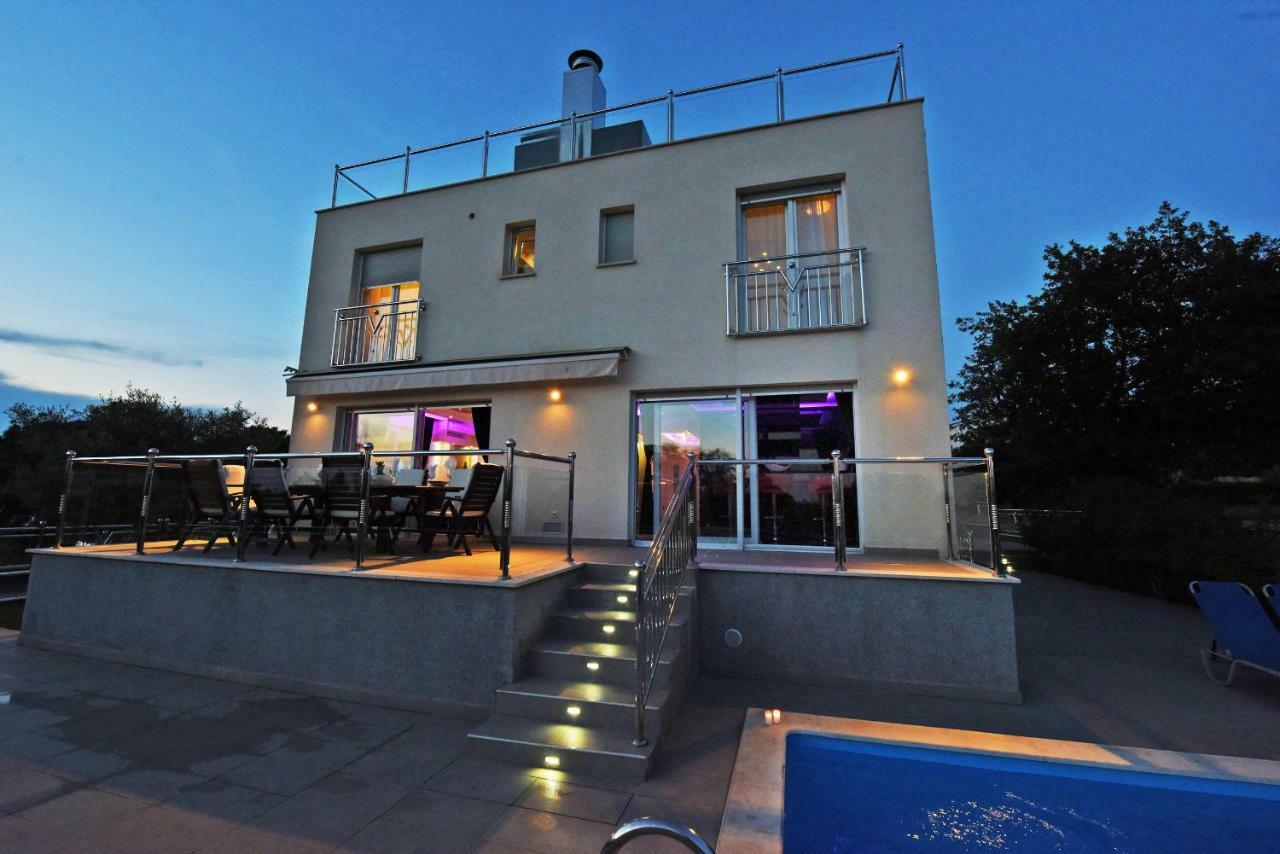 Villa Valerio Poreč Eksteriør billede