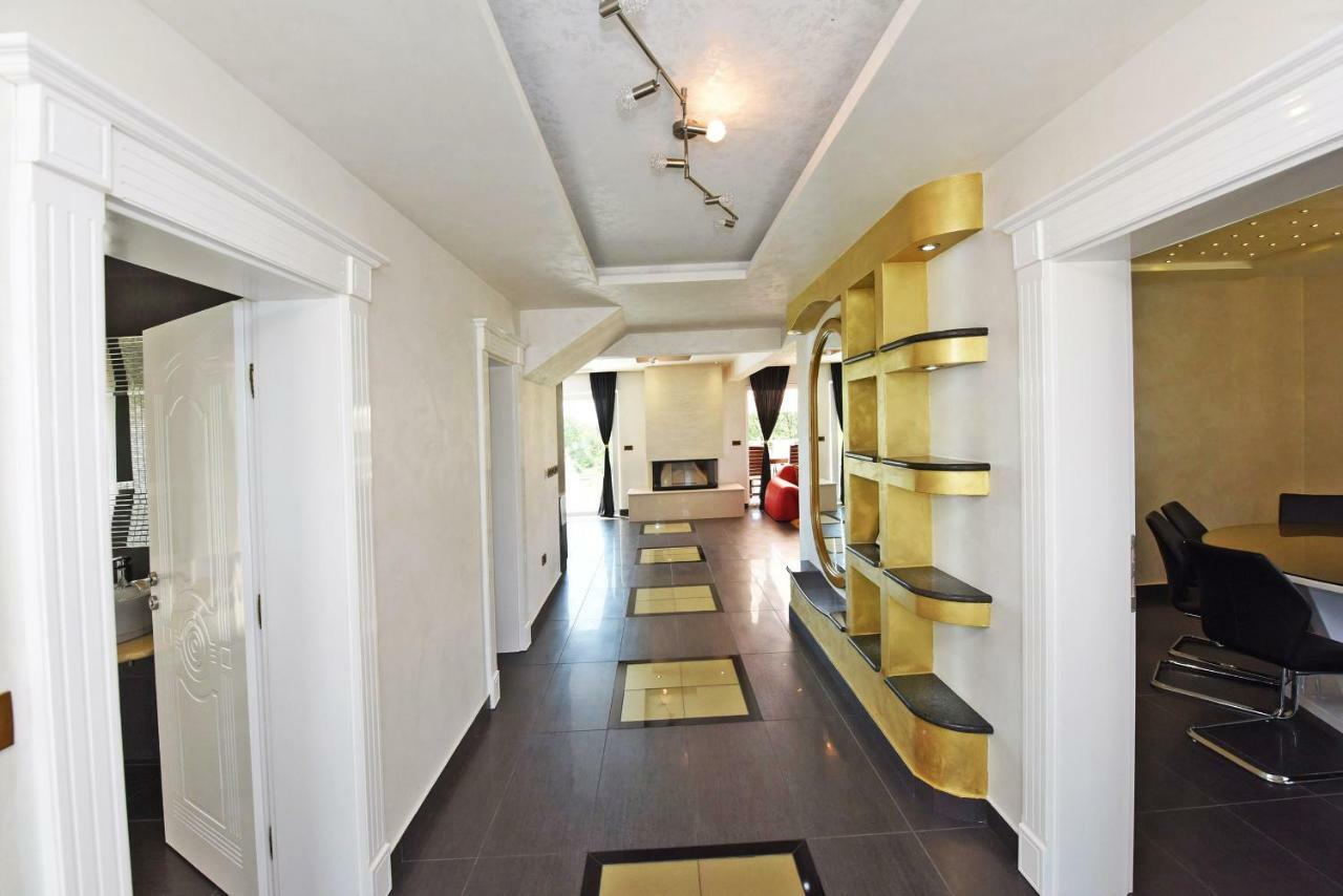 Villa Valerio Poreč Eksteriør billede