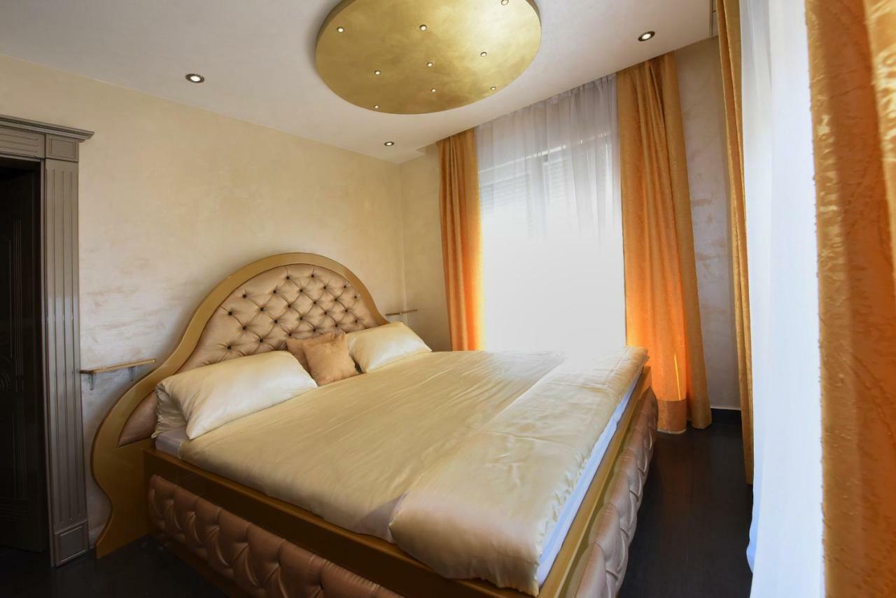 Villa Valerio Poreč Eksteriør billede